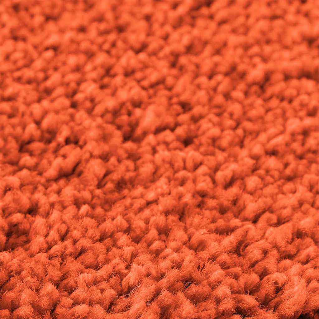 Tapis de bain antidérapant orange 50 x 80 cm PP