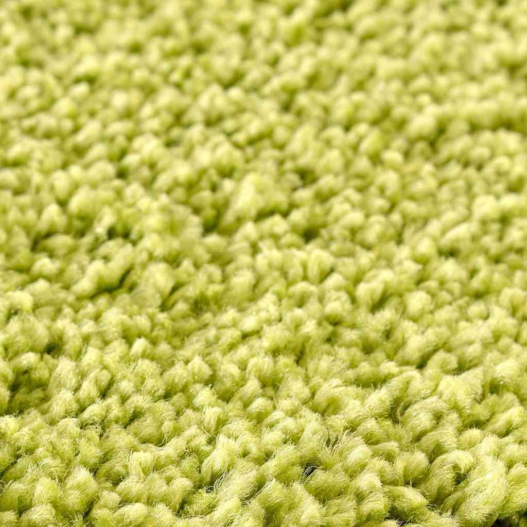 Tapis de bain antidérapant Vert 70 x 120 cm PP