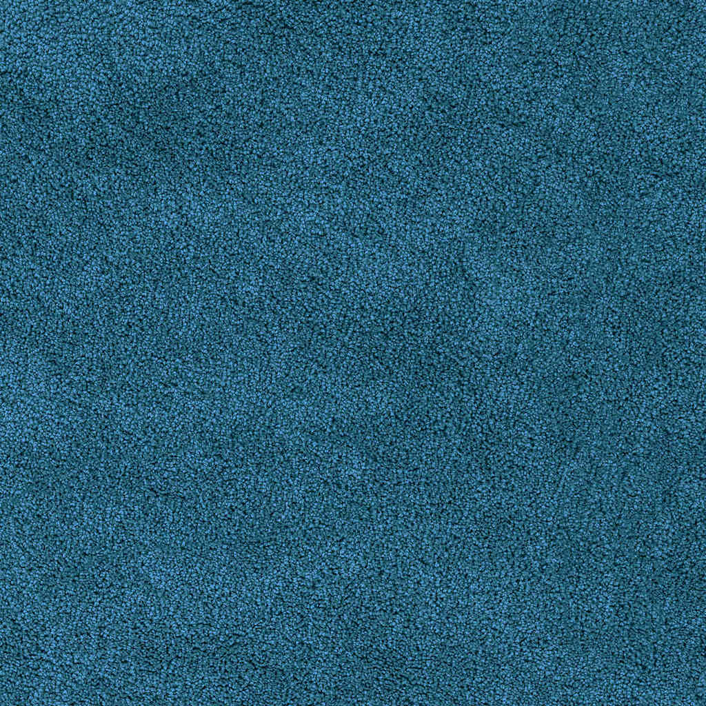 Tapis de bain antidérapant bleu 70 x 120 cm PP