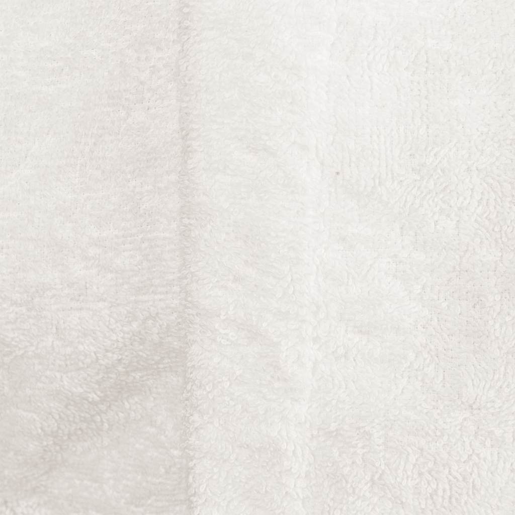 Peignoir KINN Blanc L Coton