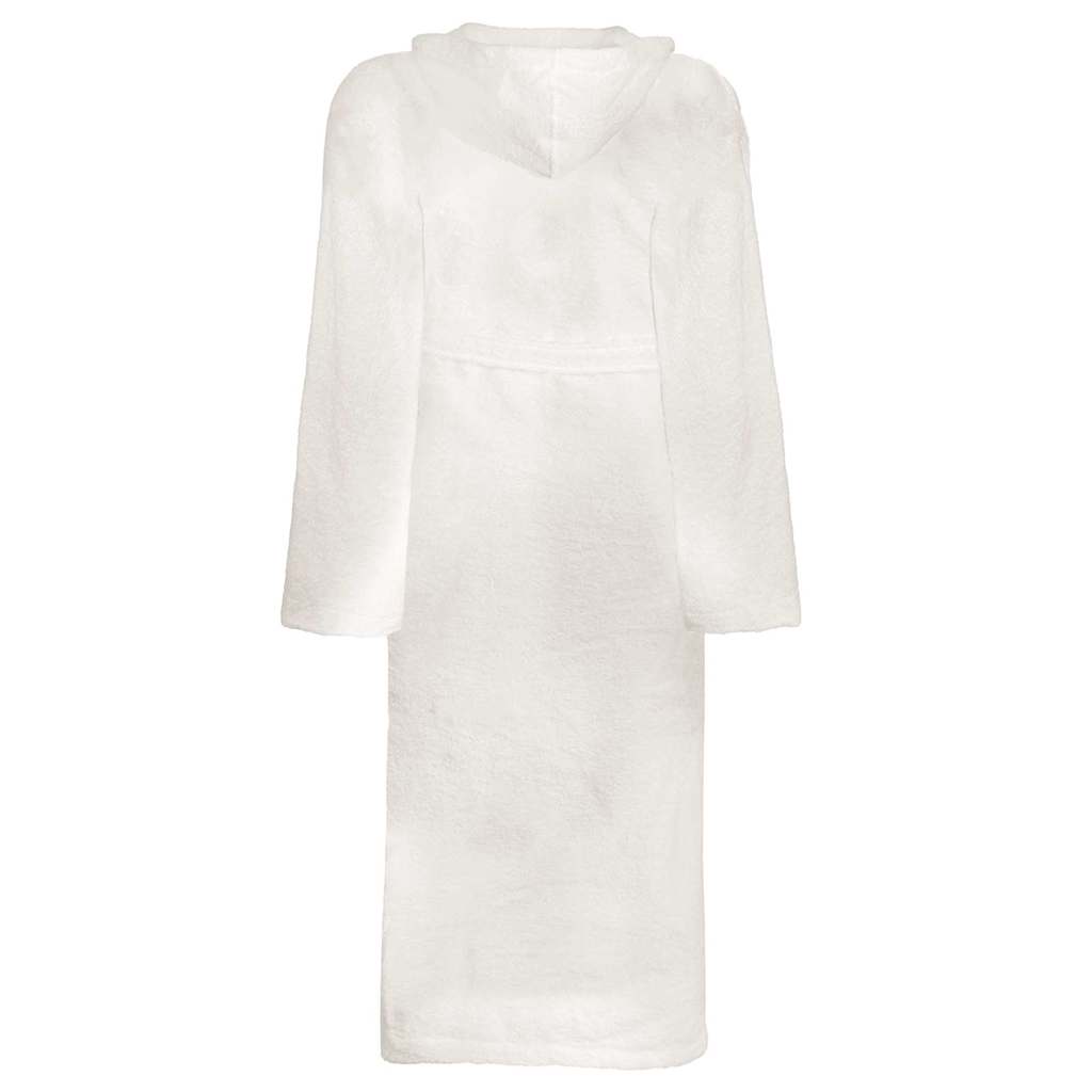 Peignoir KINN Blanc L Coton