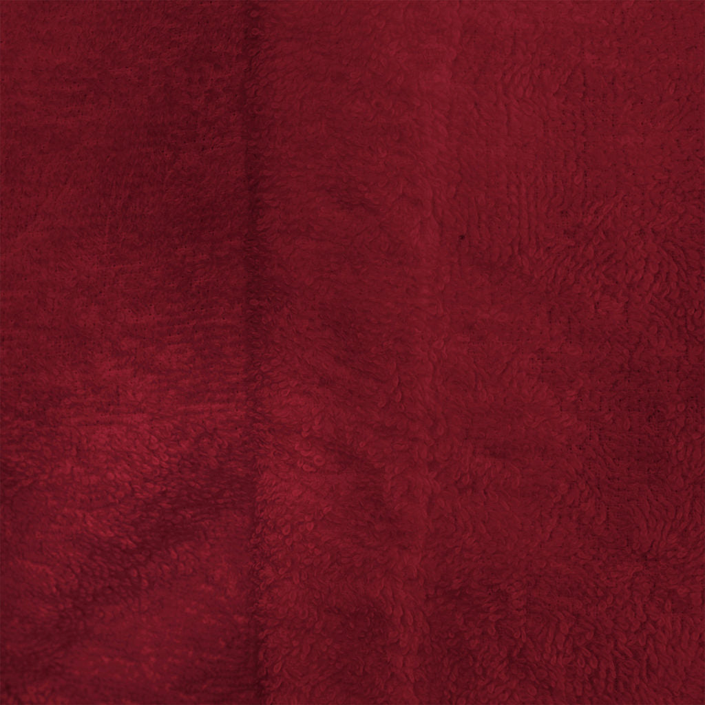 Bathrobe CHIN Red XL Cotton