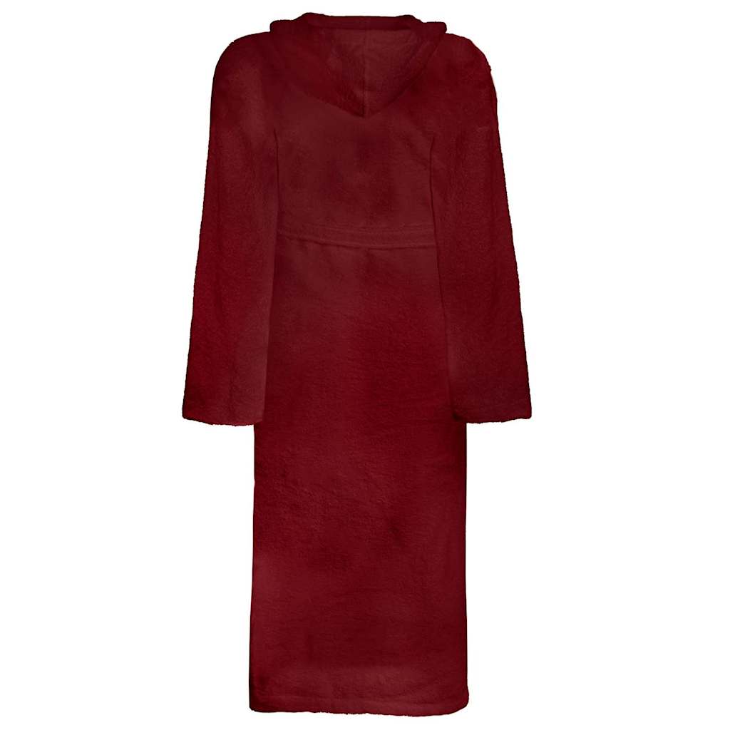 Bathrobe CHIN Red XL Cotton