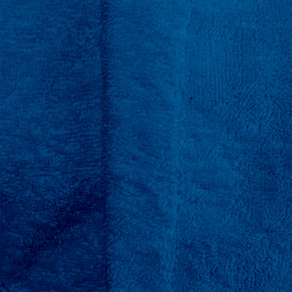 Bathrobe KINN Blue S Cotton