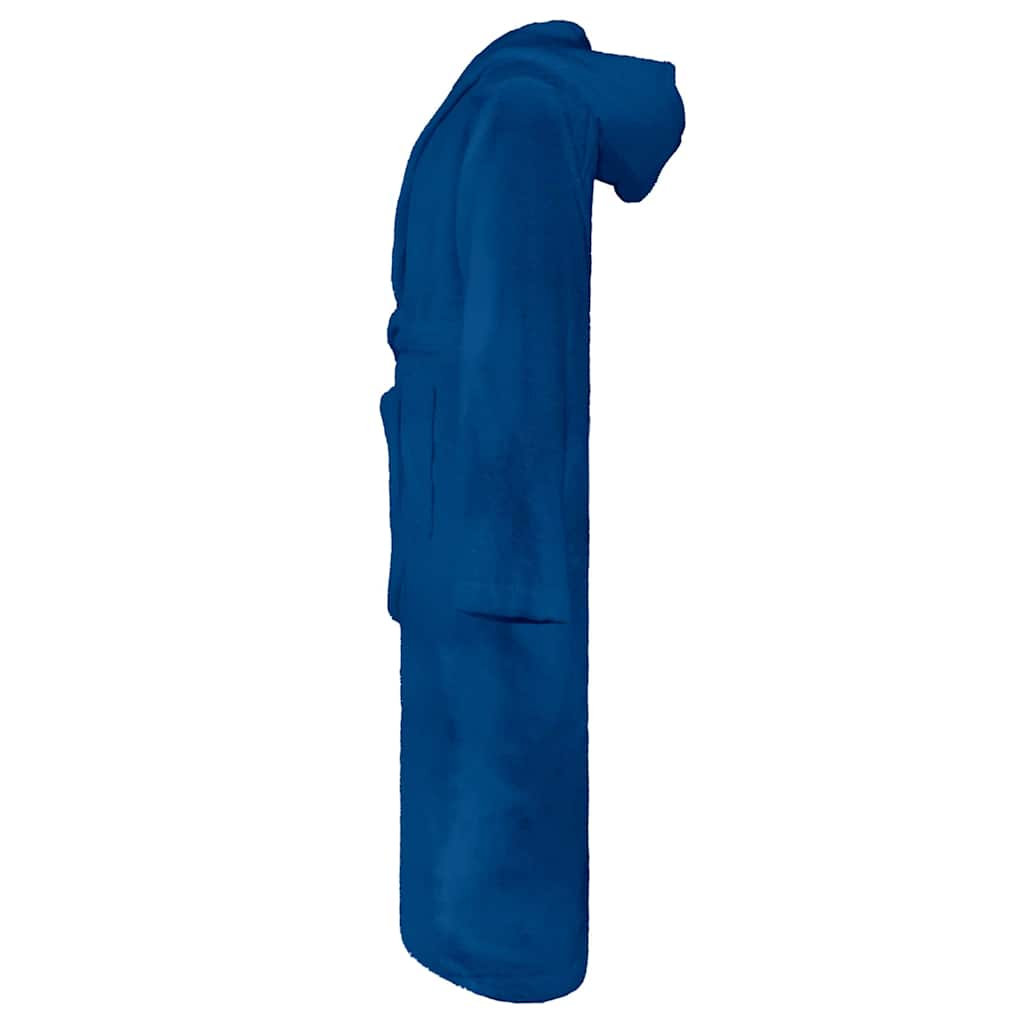 Peignoir KINN Bleu XXXL Coton