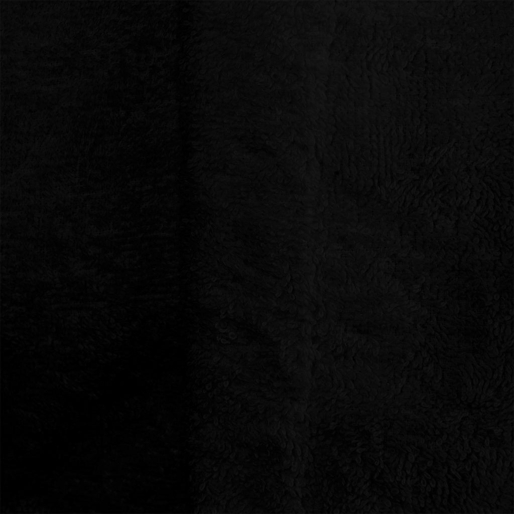 Peignoir KINN Noir L Coton