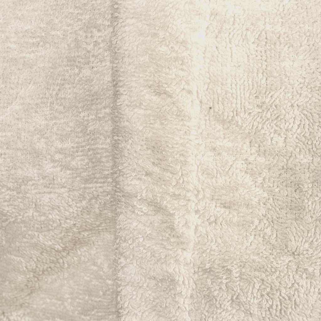 Peignoir KINN Crème XXXL Coton