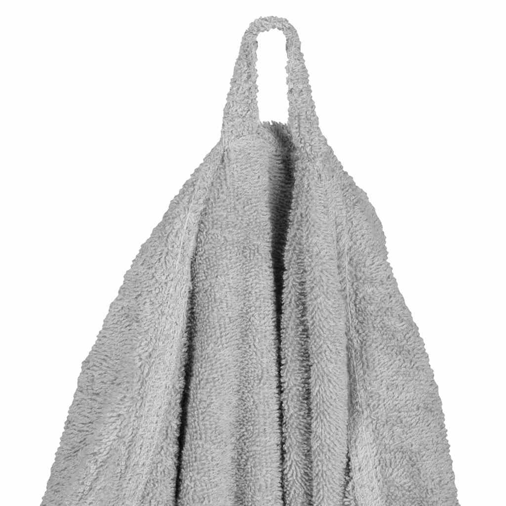 Peignoir KINN Gris XXXL Coton