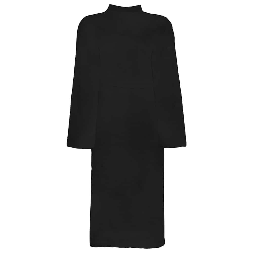 Peignoir KINN Noir XL Coton