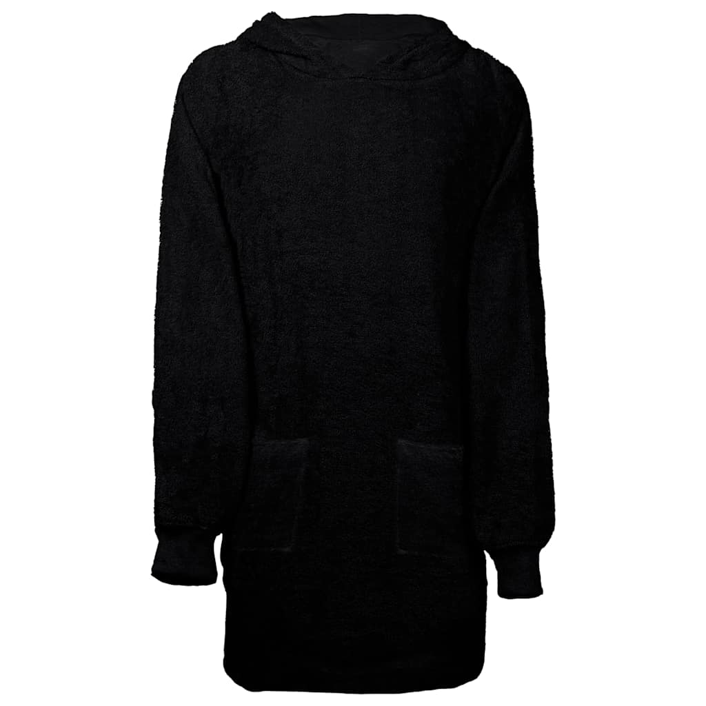 Ceiling Hoodie KINN Black L Cotton