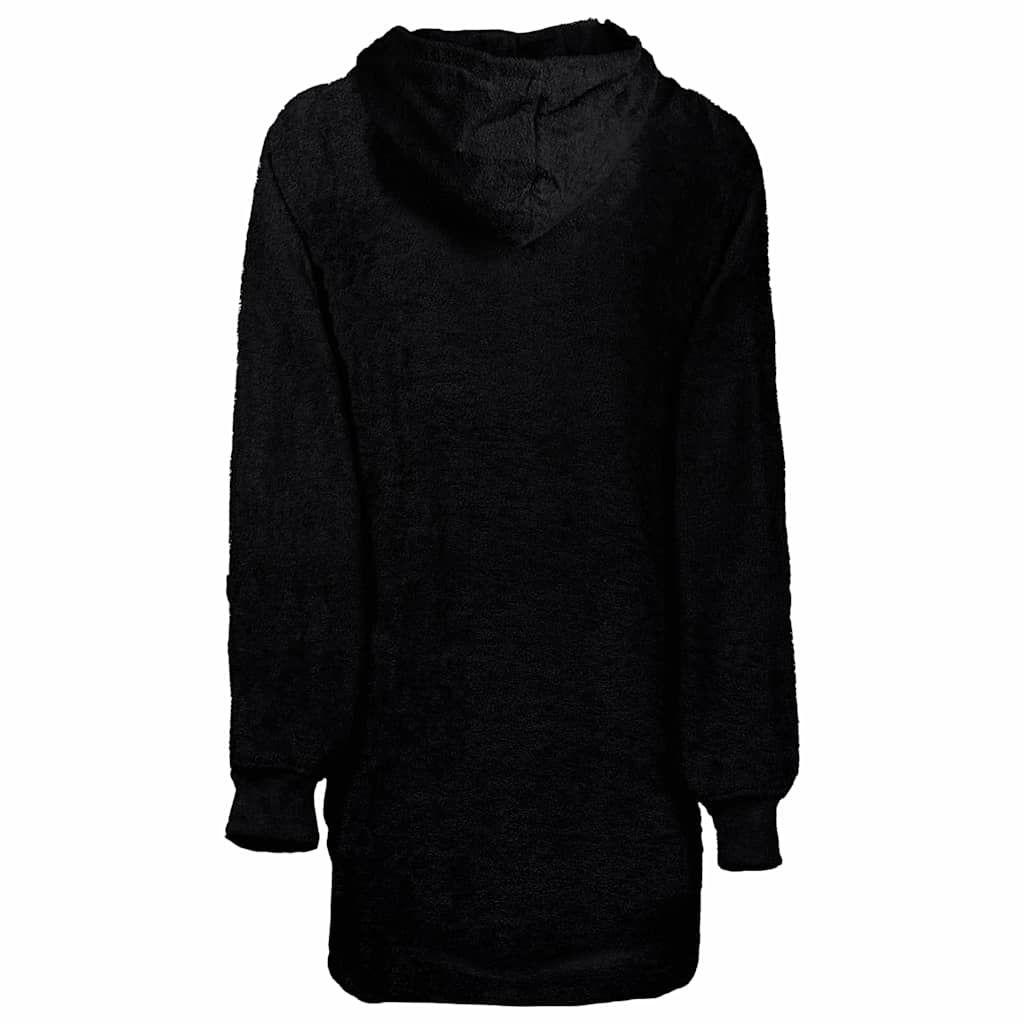 Ceiling Hoodie KINN Black L Cotton