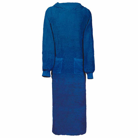 Decken-Hoodie KINN Marineblau XXL Baumwolle