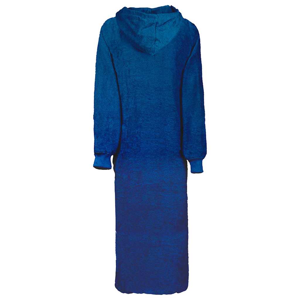 Decken-Hoodie KINN Marineblau XXL Baumwolle