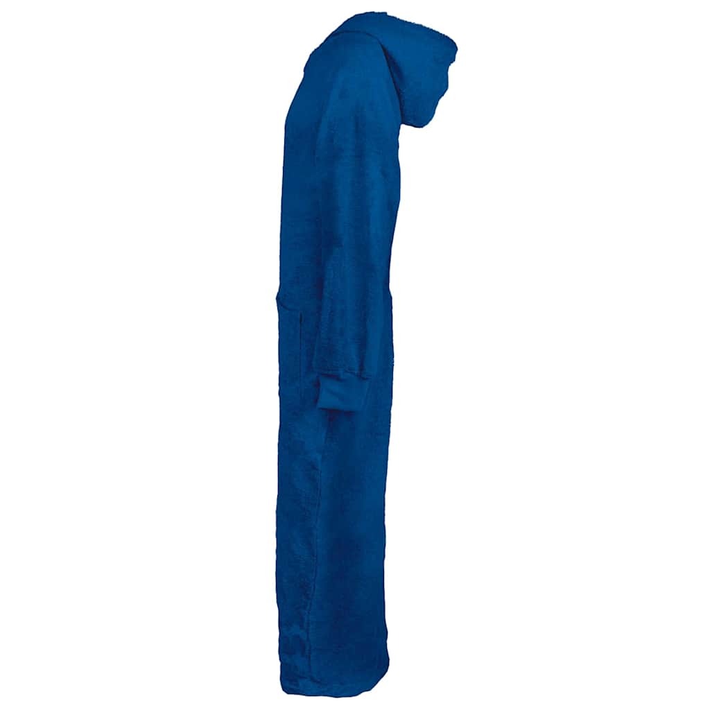 Decken-Hoodie KINN Marineblau XXL Baumwolle