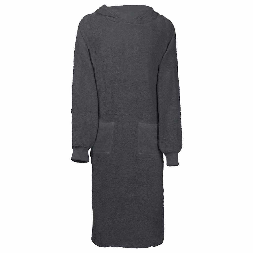 Ceiling Hoodie KINN Anthracite XL Cotton