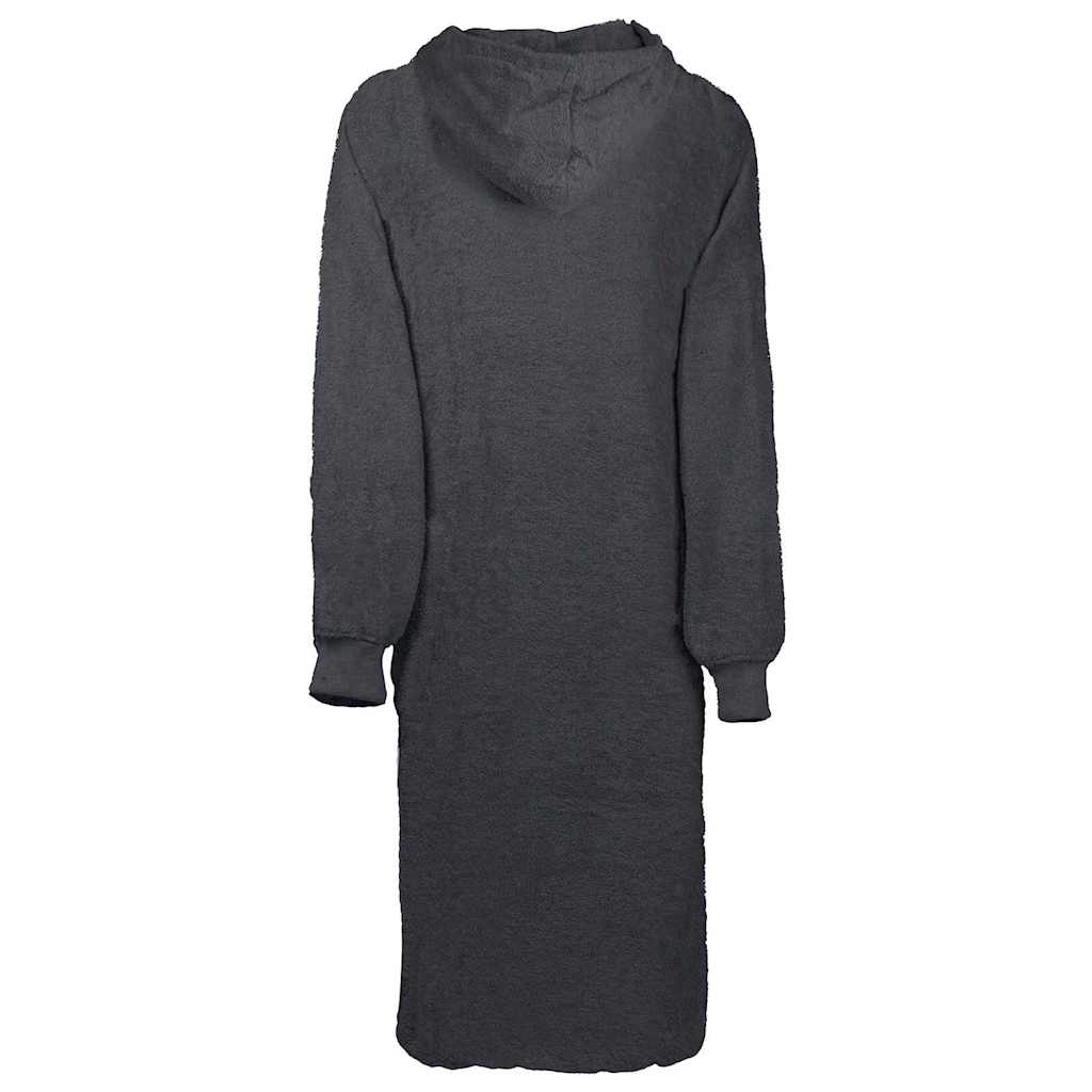 Ceiling Hoodie KINN Anthracite XL Cotton