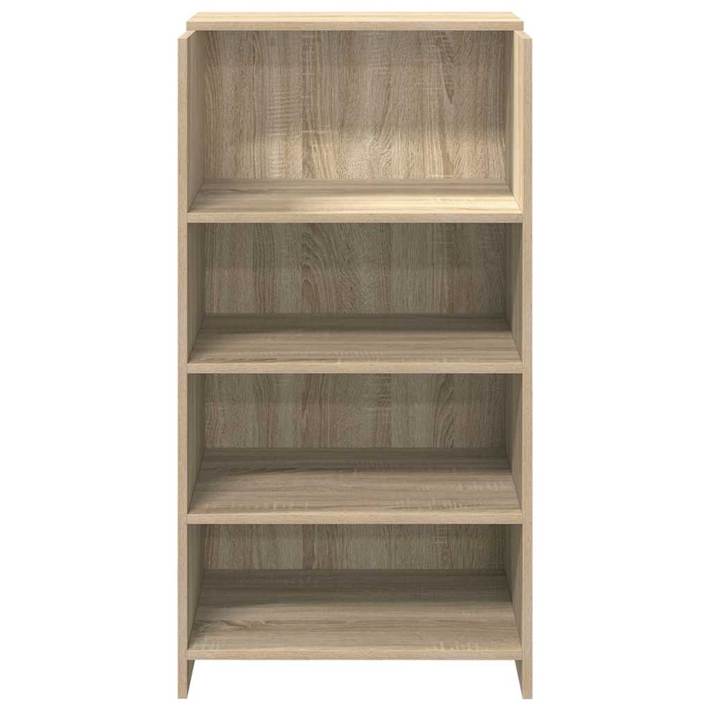 Empfangstresen Sonoma-Eiche 55 x 50 x 103,5 cm Holzwerkstoff