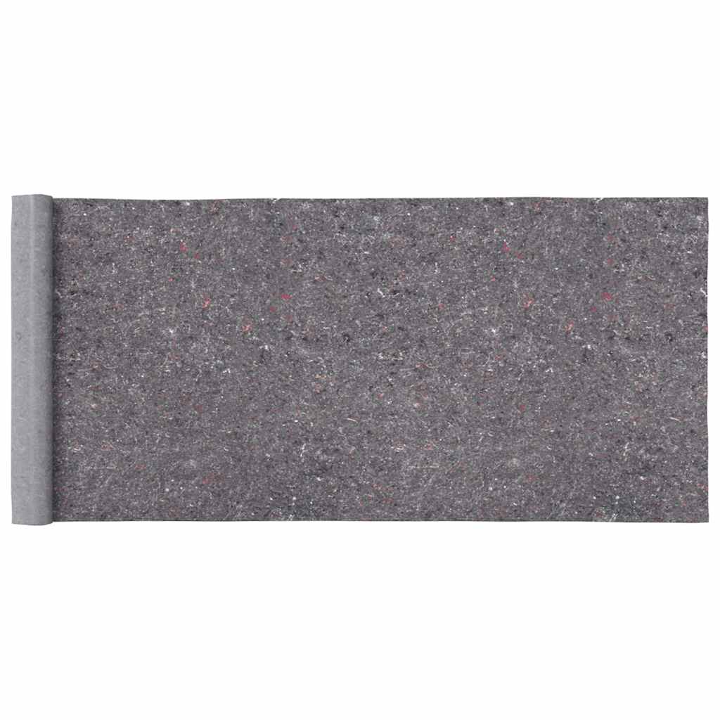 Anti-Slip Painter's Fleece 2 Pcs. 10 m 280 g/m² Grey