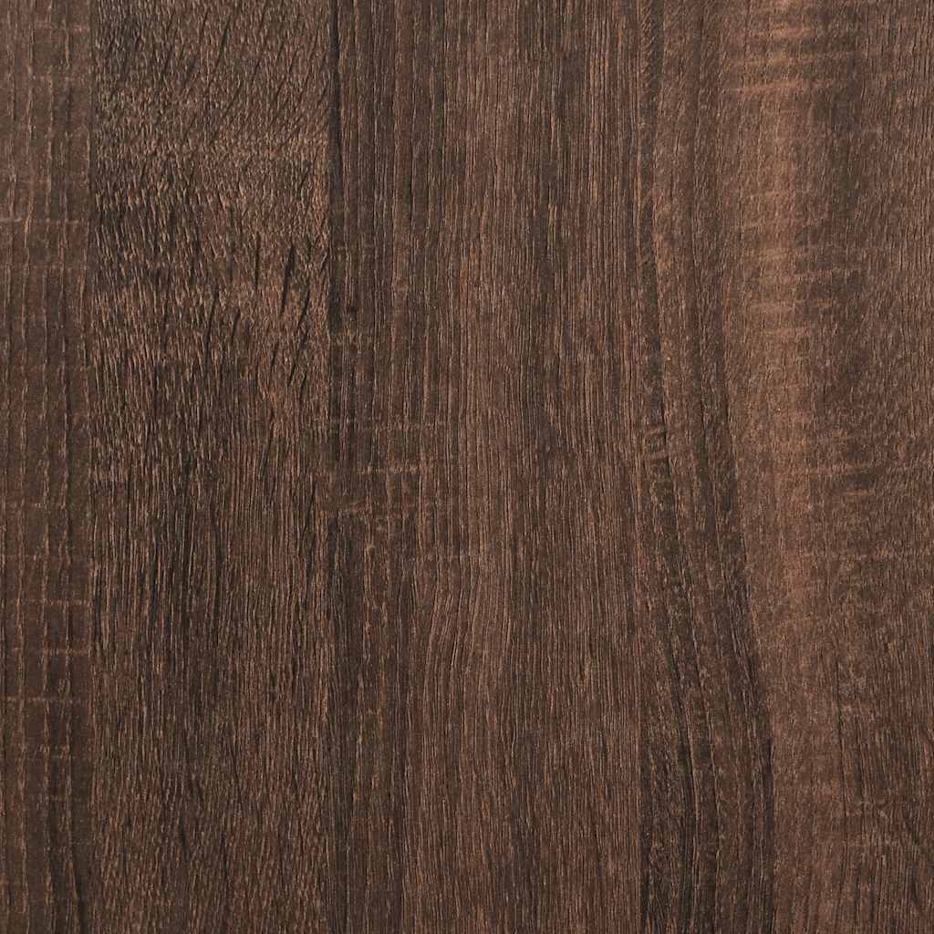 Garagen-Aufbewahrungsschrank 40x51x85 cm Massivholz Kiefer