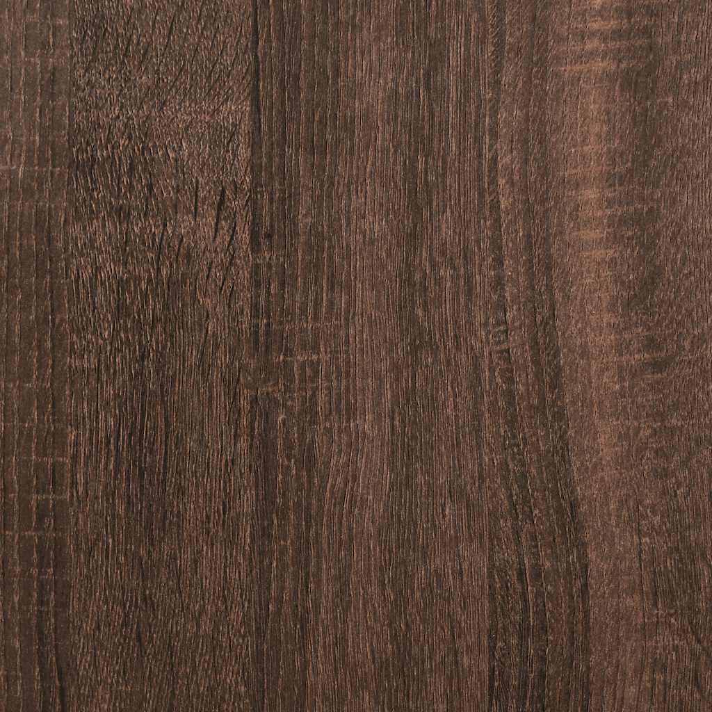 Garagen-Aufbewahrungsschrank 60x51x85 cm Massivholz Kiefer