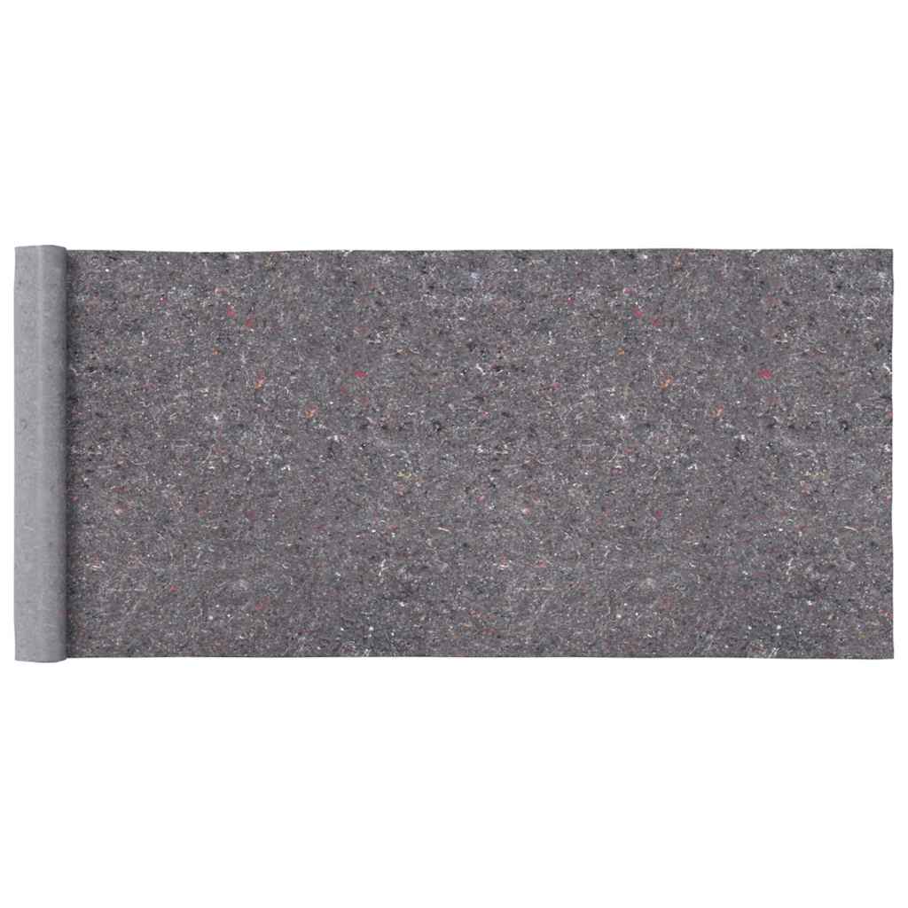 Anti-slip painter's fleece 10 m 180 g/m² Grey