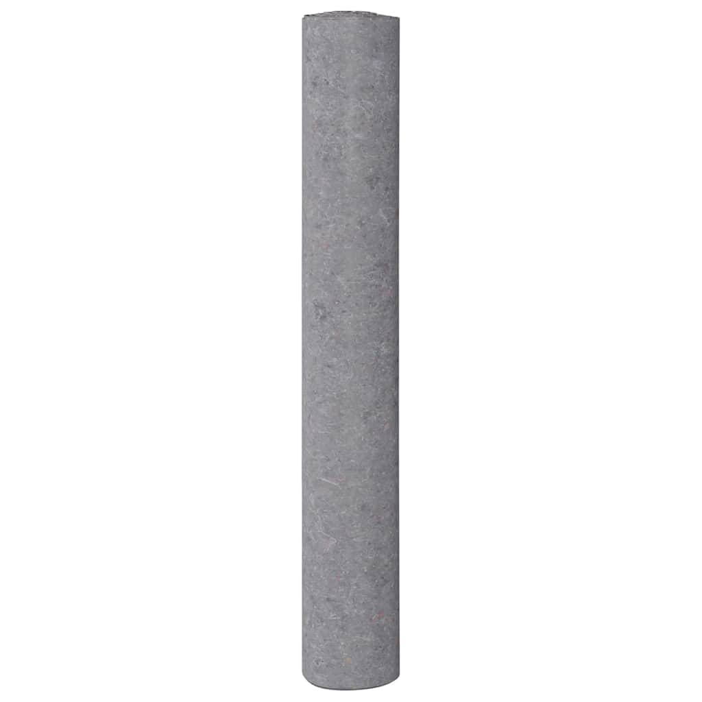 Non-slip Painter's Fleece 10 m 220 g/m² Grey