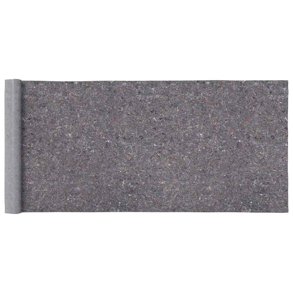 Non-slip Painter's Fleece 10 m 220 g/m² Grey
