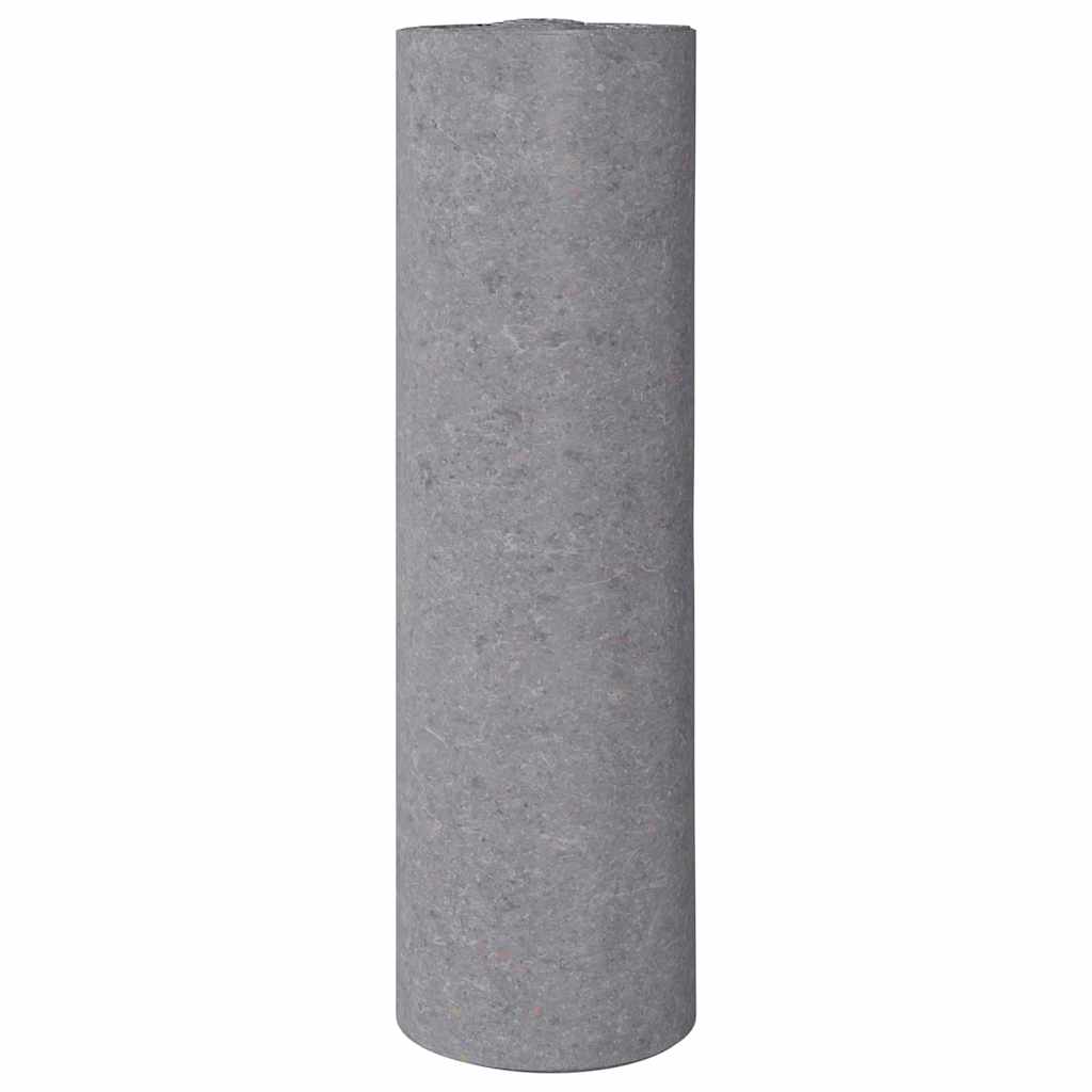 Non-slip Painter's Fleece 50 m 220 g/m² Grey