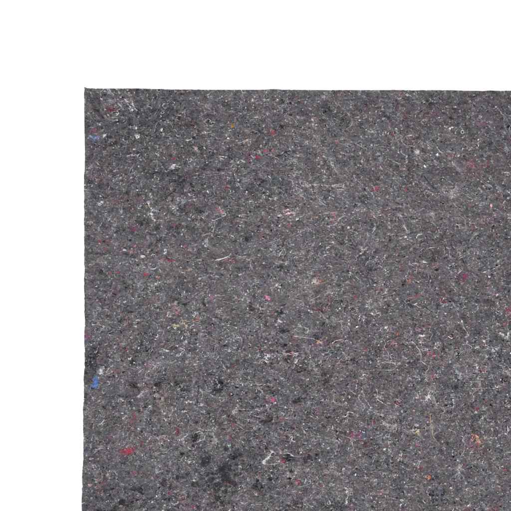 Non-slip Painter's Fleece 50 m 220 g/m² Grey