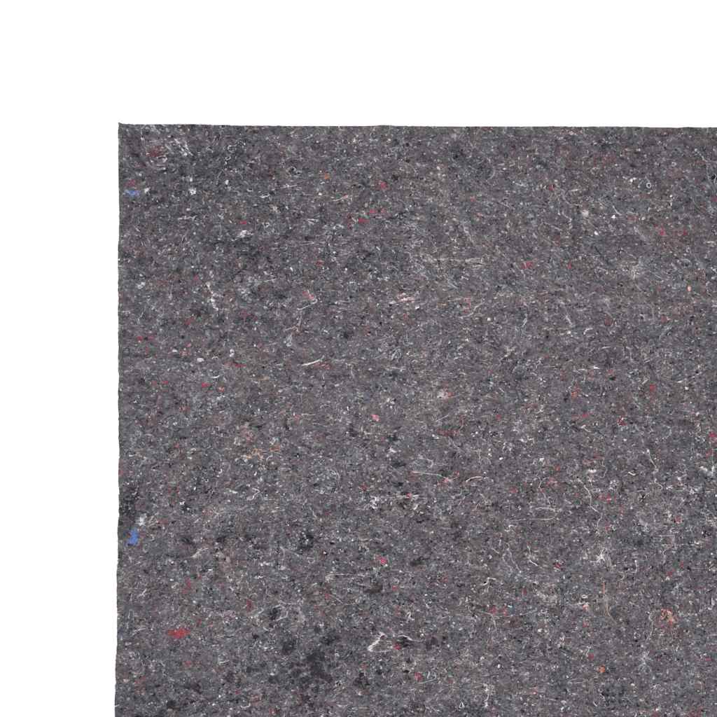 Non-tissé de peintre antidérapant 5 m 280 g/m² gris