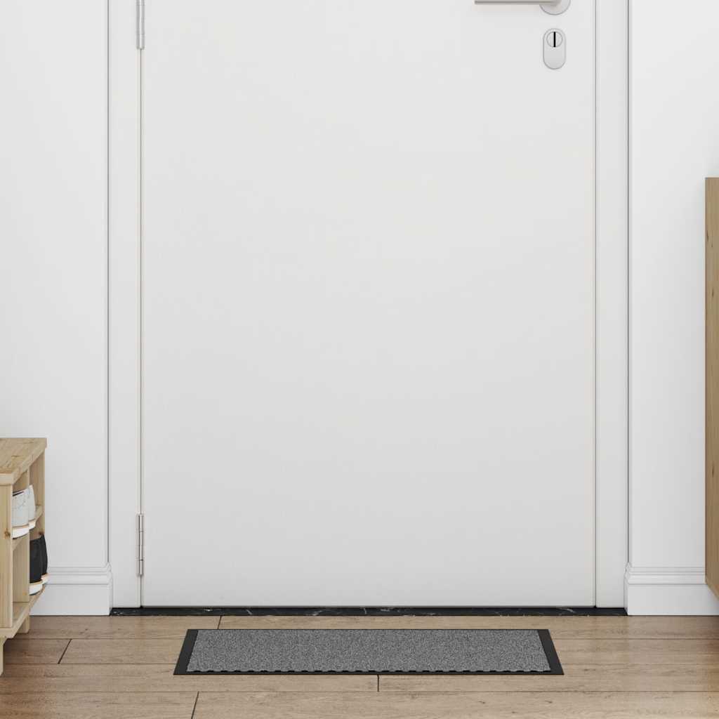 Paillasson anthracite 40x60 cm