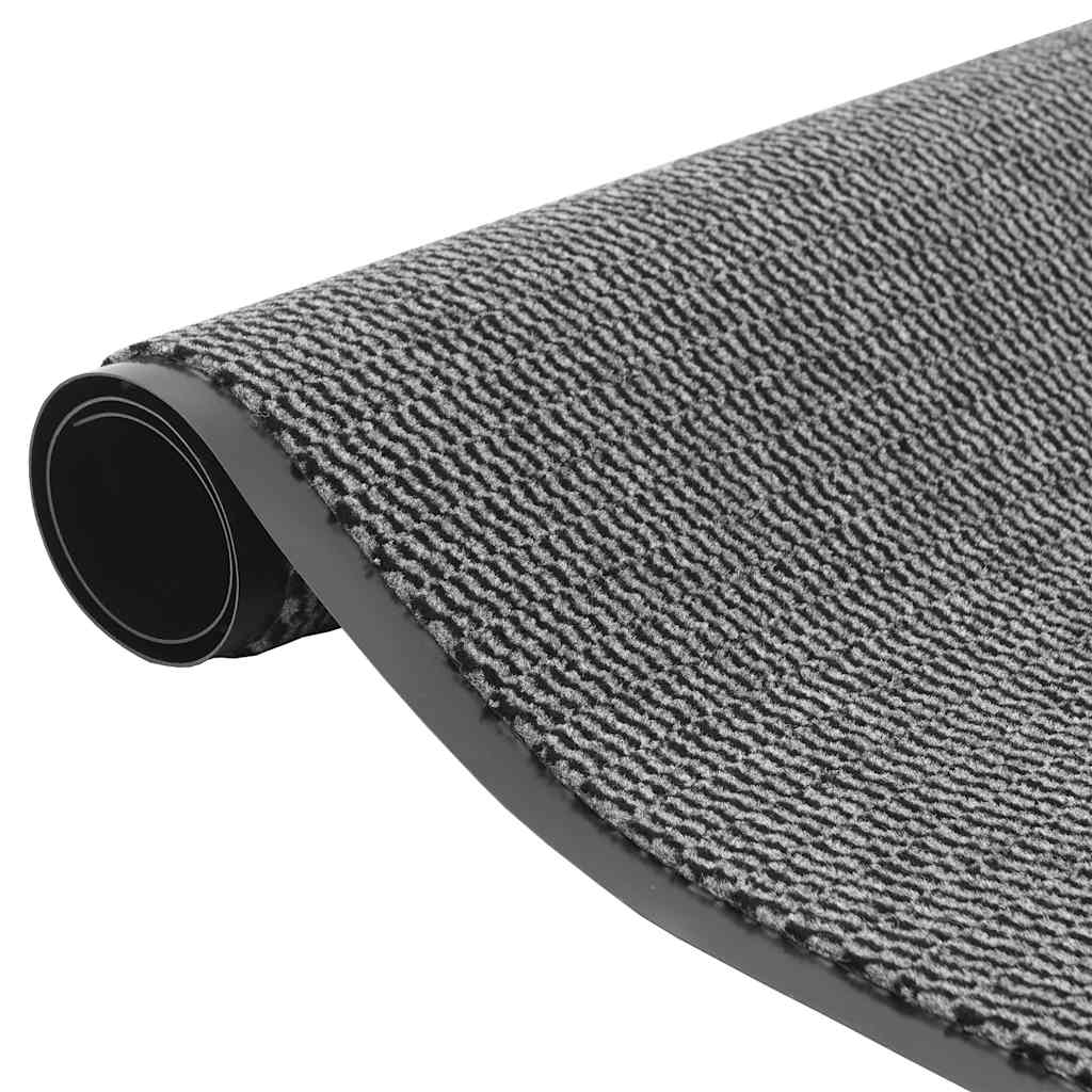 Paillasson anthracite 40x60 cm