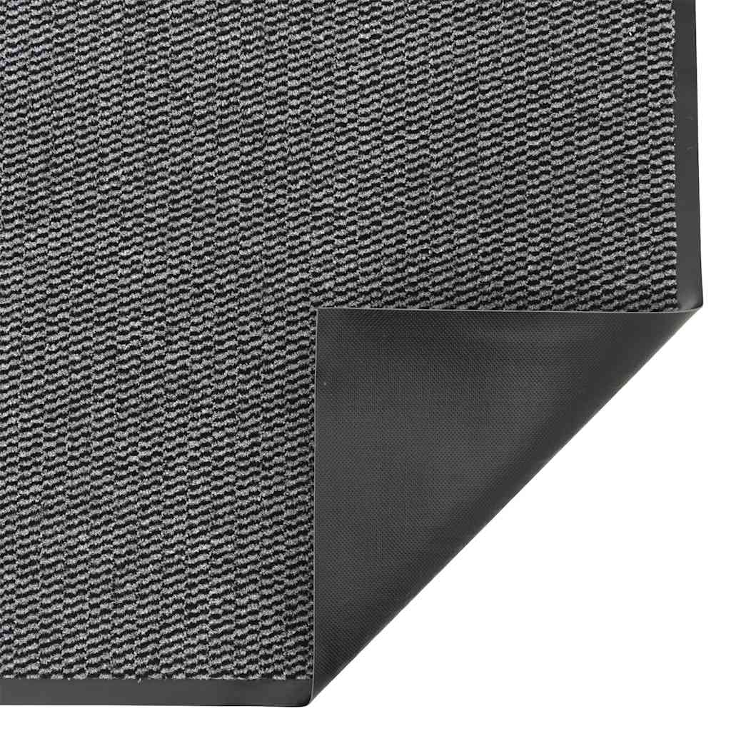 Paillasson anthracite 40x60 cm