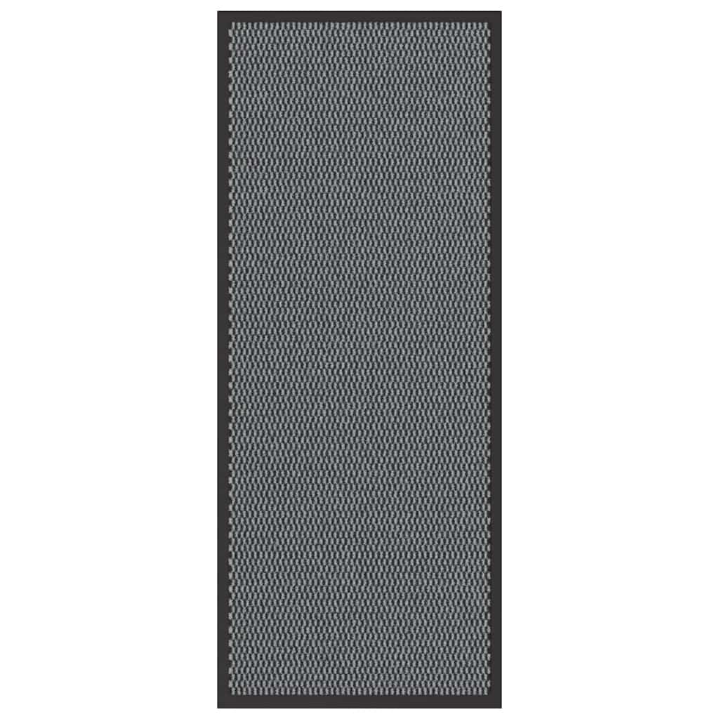 Anthracite Doormat 60x150 cm