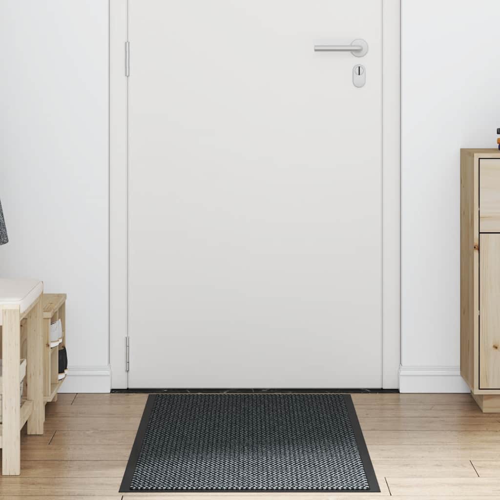 Anthracite Doormat 60x150 cm