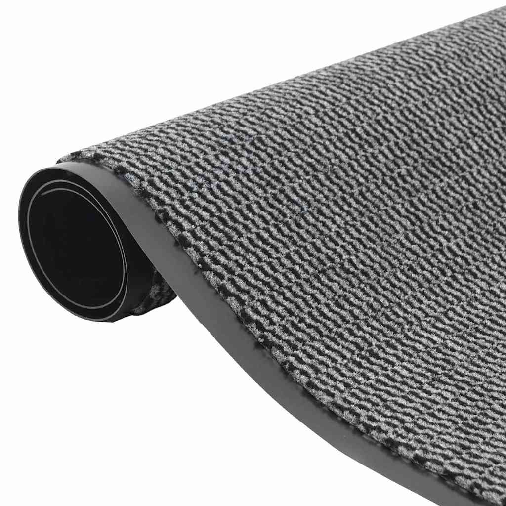 Anthracite Doormat 60x150 cm