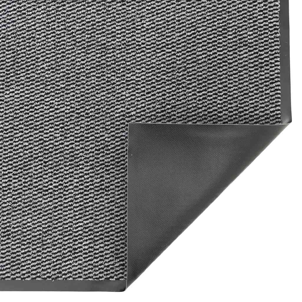 Anthracite Doormat 60x150 cm