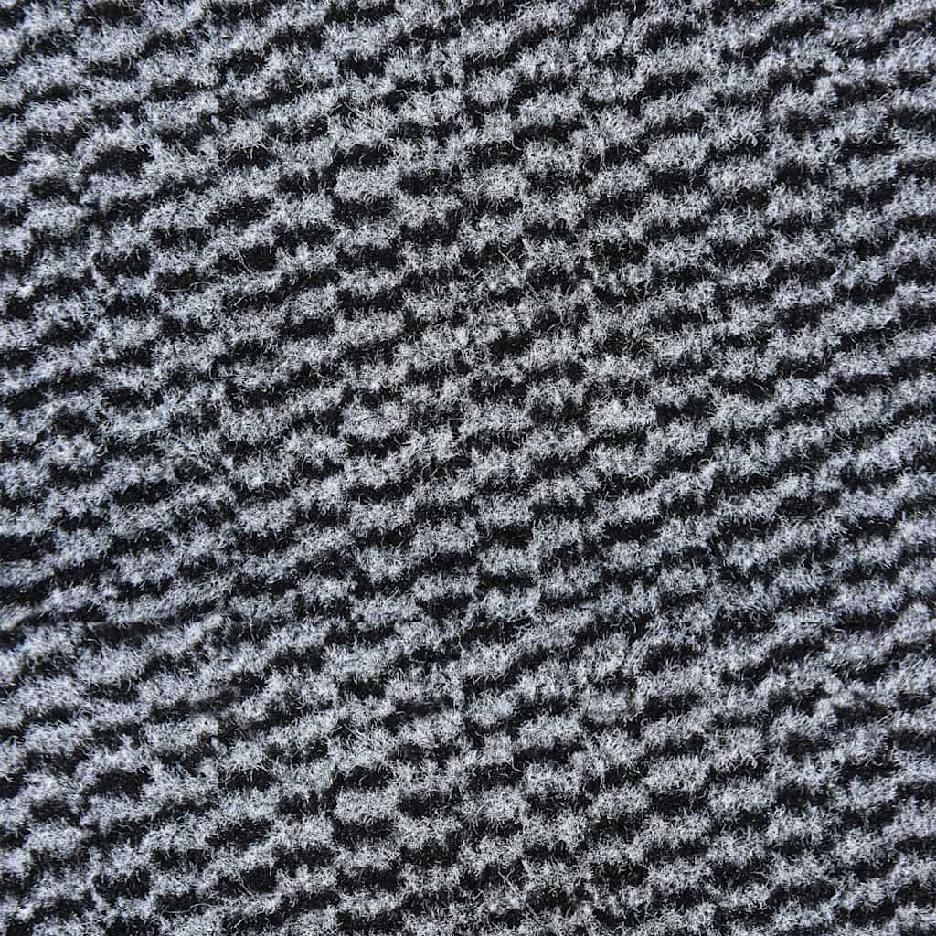 Anthracite Doormat 60x150 cm
