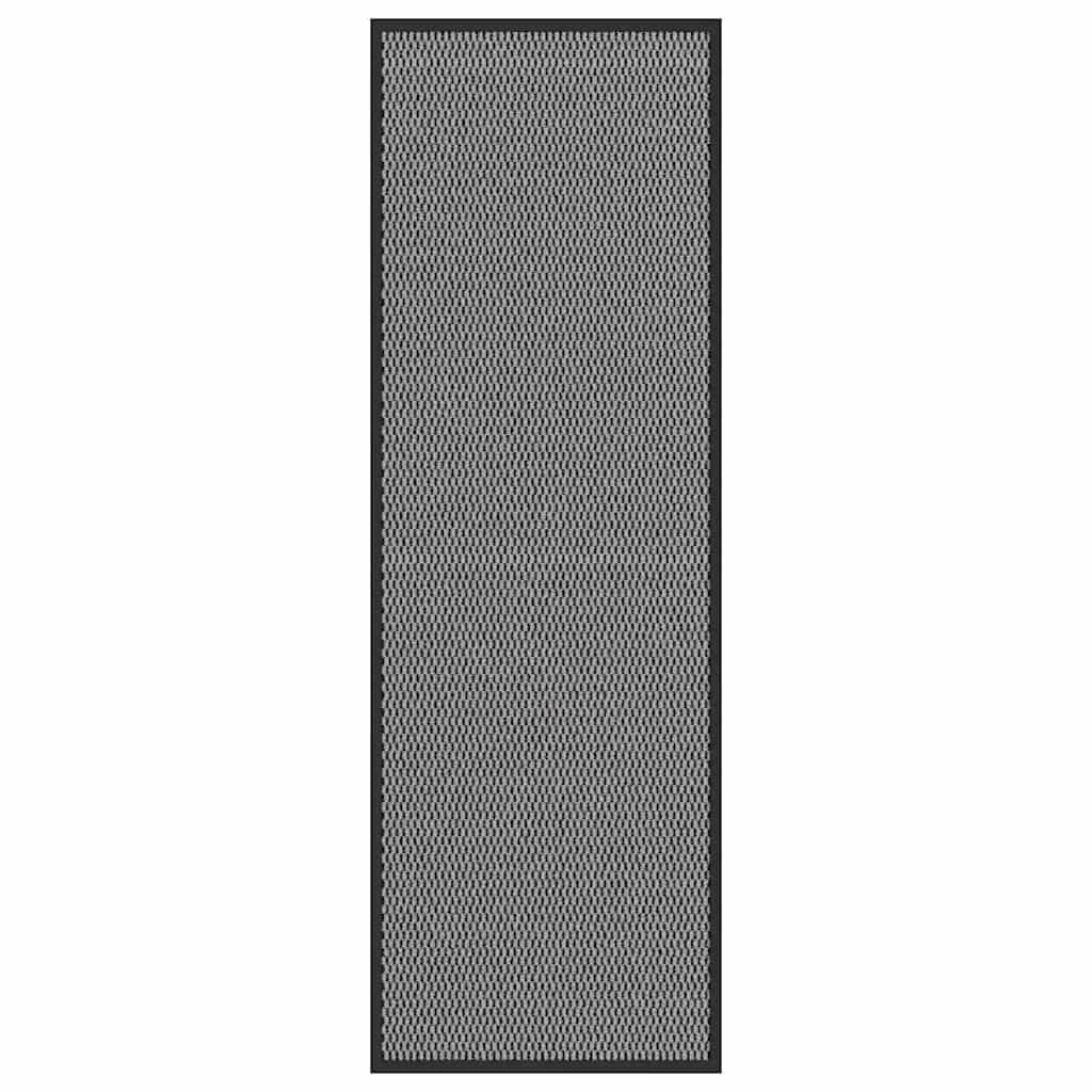Anthracite Doormat 60x180 cm