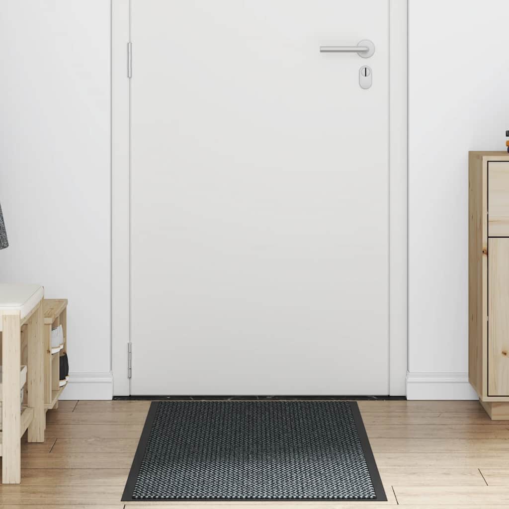 Anthracite Doormat 60x180 cm