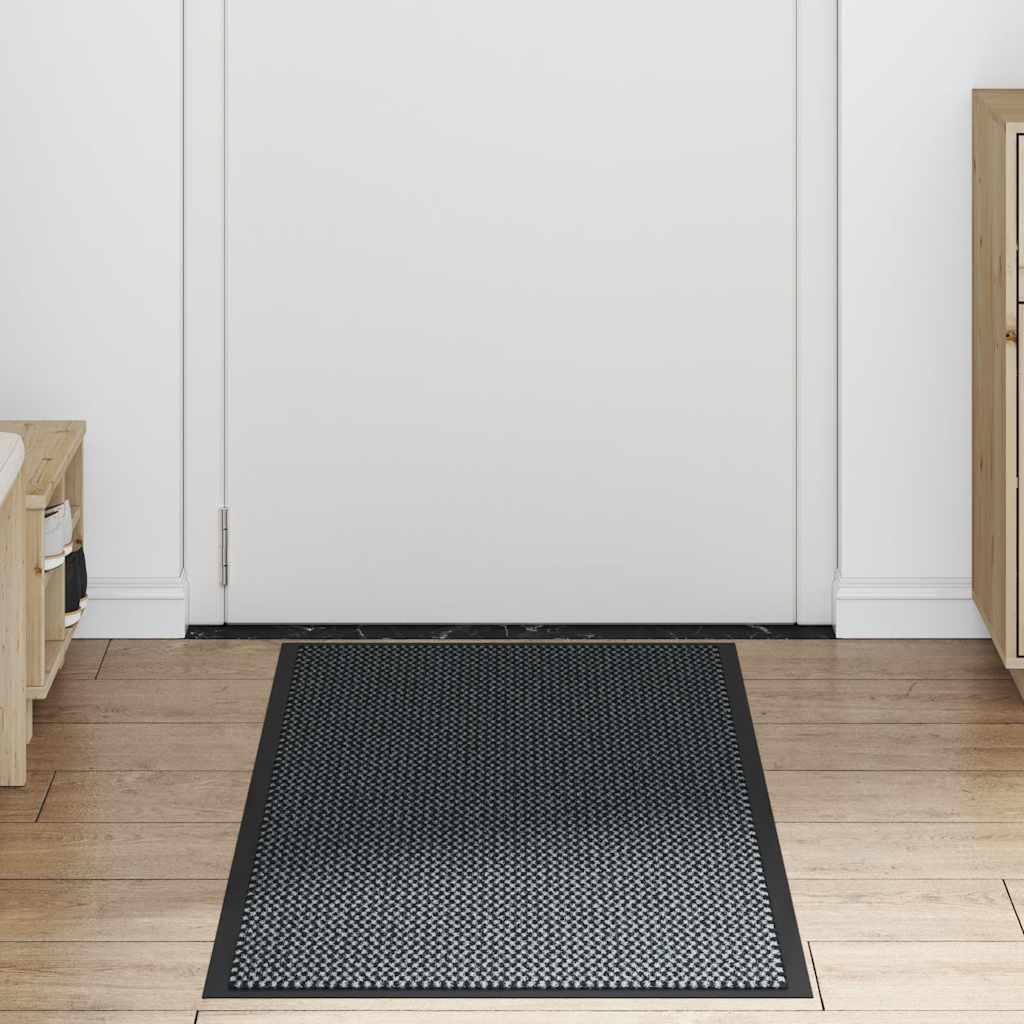 Anthracite Doormat 60x180 cm