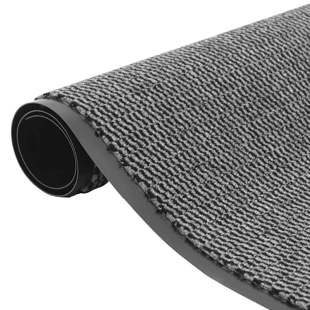 Anthracite Doormat 60x180 cm
