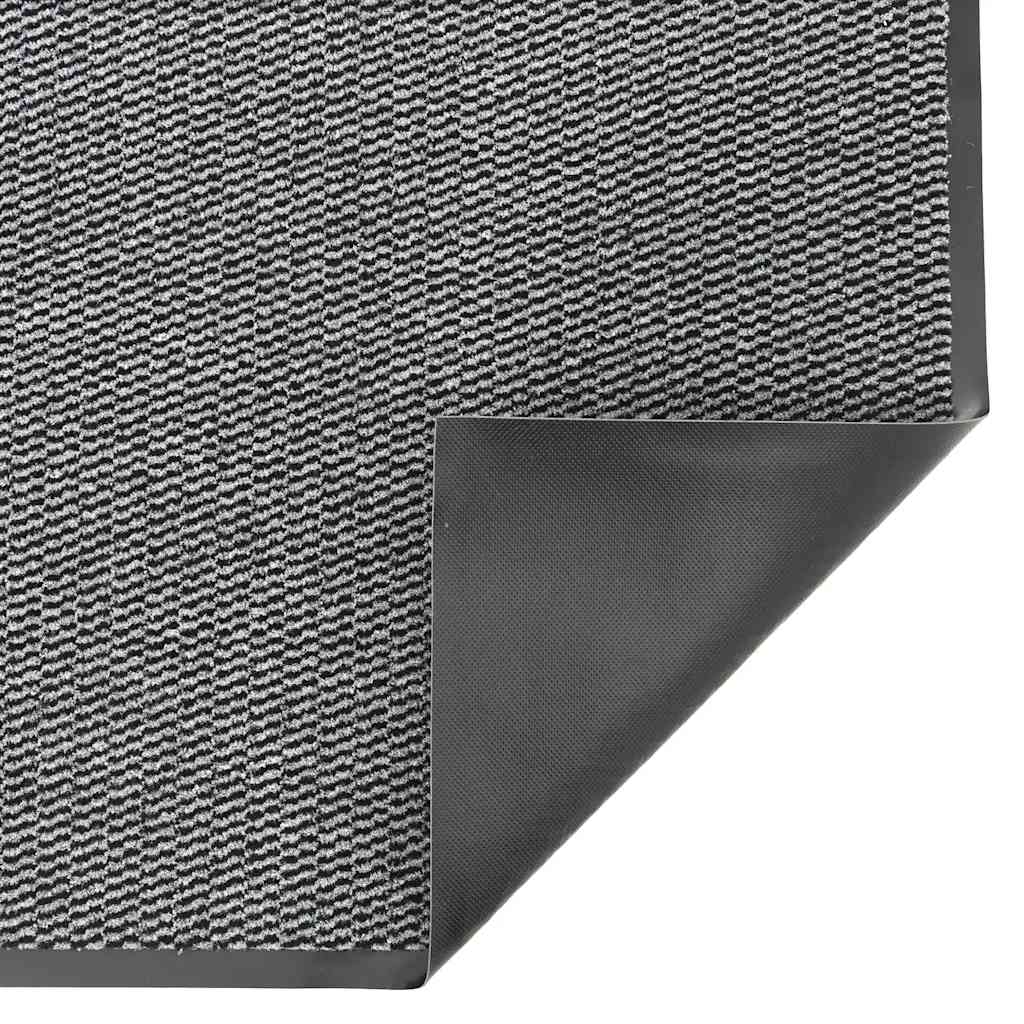 Anthracite Doormat 60x180 cm
