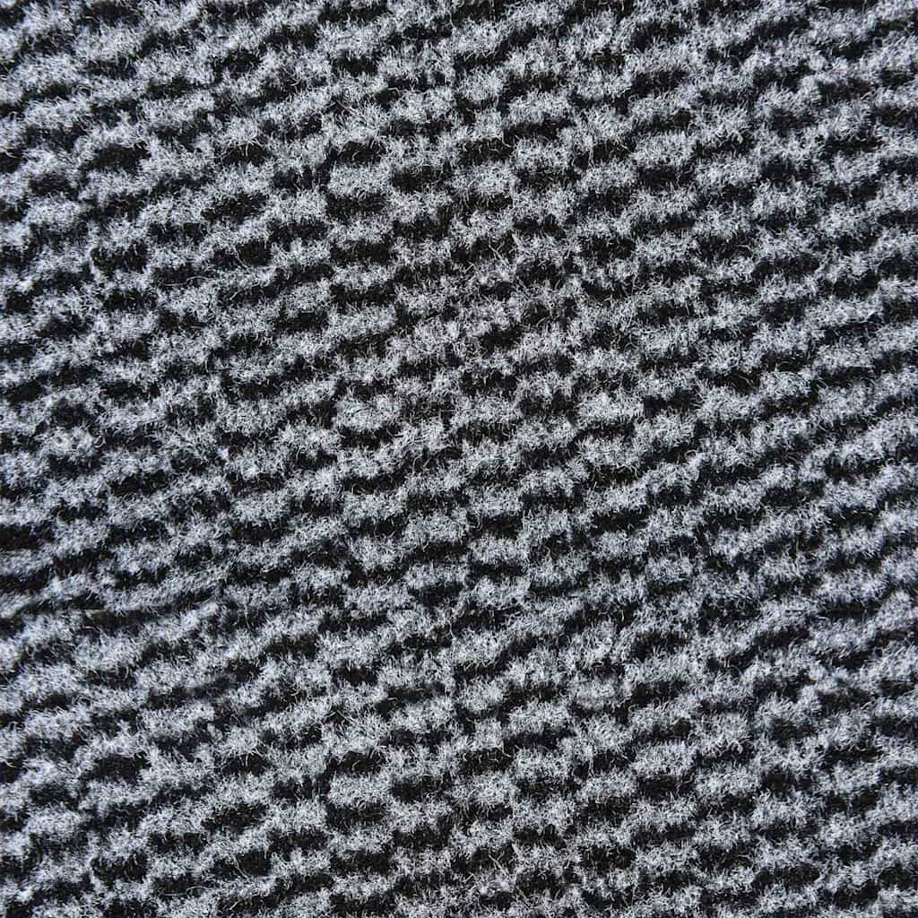 Anthracite Doormat 60x180 cm