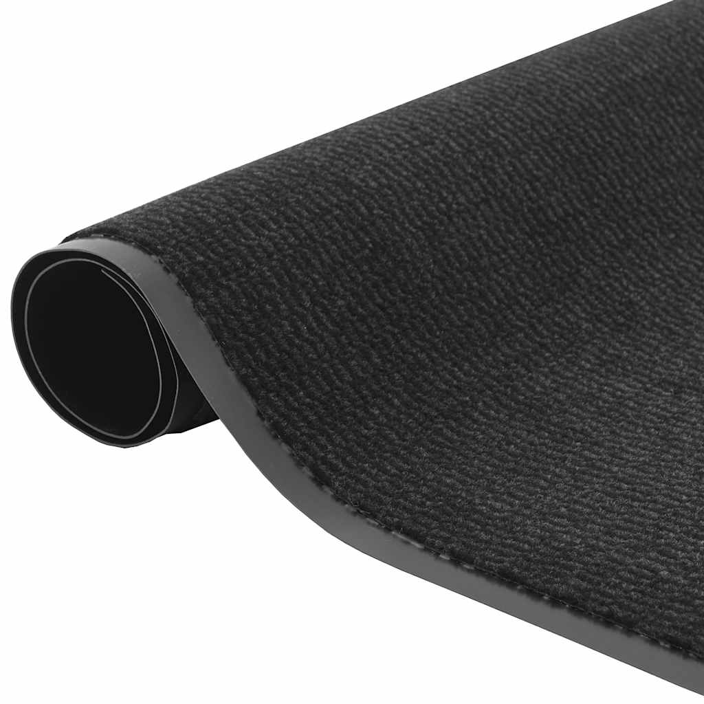 Doormat Black 60x150 cm