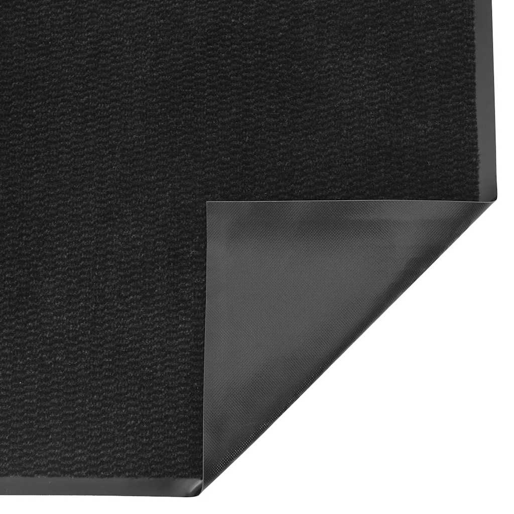 Doormat Black 60x150 cm
