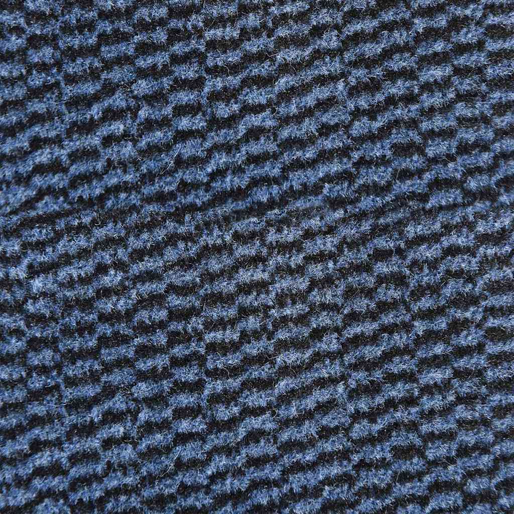 Fußmatte Blau 90x120 cm