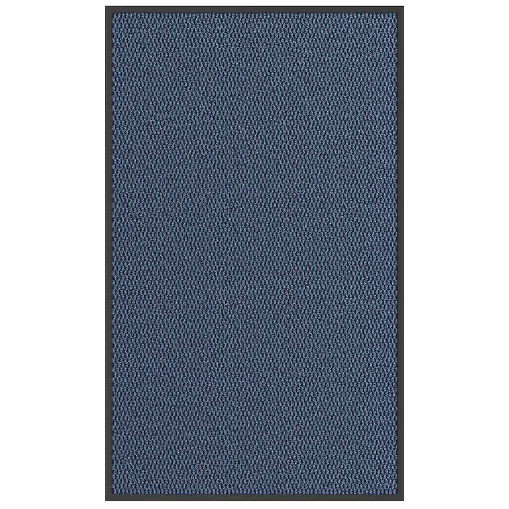 Fußmatte Blau 90x150 cm