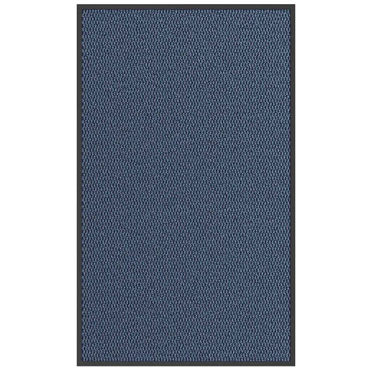 Fußmatte Blau 90x150 cm