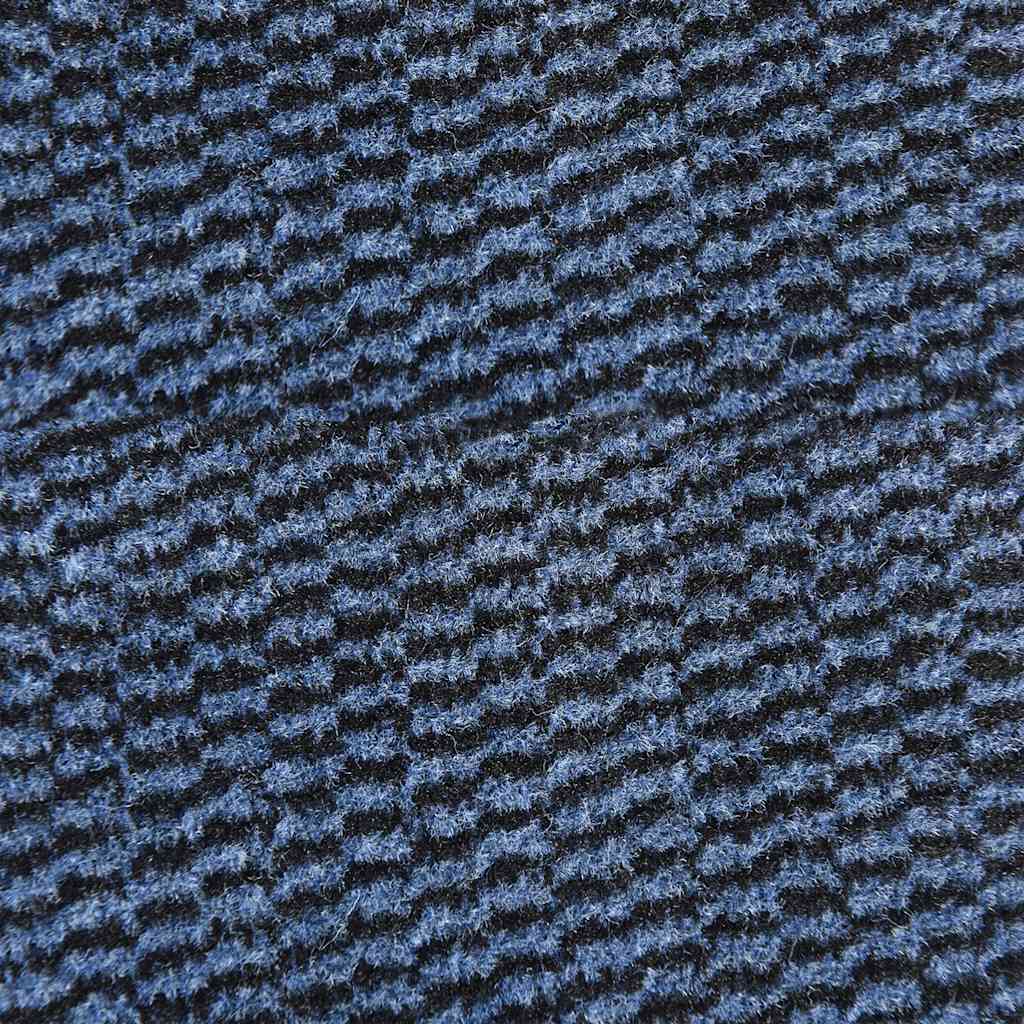 Paillasson bleu 115x300 cm